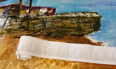 Migrazione dei Popoli. A Palermo la mostra “Le cicogne non muoiono mai” di Solveig Cogliani