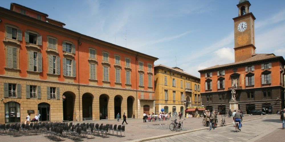Alta velocità e supertreno: Reggio Emilia diventa metropoli
