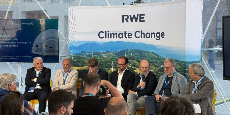 Il sole siciliano al servizio del cambiamento climatico